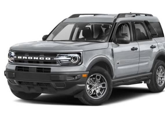 FORD BRONCO SPORT 2023 3FMCR9B66PRD96630 image